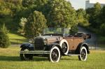 Ford Model A Phaeton 1929 года